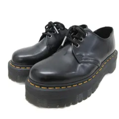 2026年最新】dr.martens 1461 quad 3 ホール シューズの人気アイテム