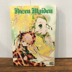 로젠 메이든 5권/[작가] PEACH-PIT/GF-0226034745-YP/GF08761