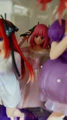 五等分の花嫁 中野にの ウェディング B賞フィギュア