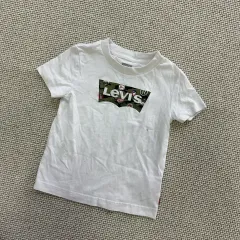 3T リーバイス カモフラージュ パータン 半袖 Tシャツ 0508Dのサムネイル