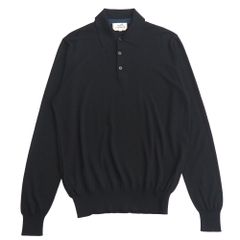 新品未使用　26ss COMOLI (コモリ) コットン ニットポロ　1 COMOLI 26SS コットン ニットポロ 1 D01-06013 コモリ - メルカリ