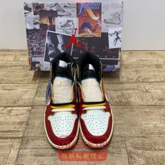 08w16617 UNION × Nike Air Jordan 1 Retro High OG 