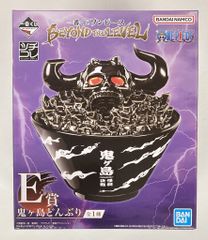 BANDAI SPIRITS 이치 반 쿠지 원피스 BEYOND THE LEVEL E상 오니가시마 돈부리