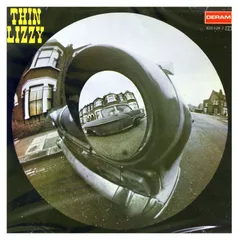 【CD】Thin Lizzyのサムネイル