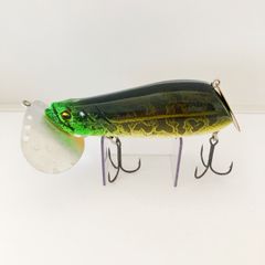 美品】レイドジャパン ブルタンク 金森隆志 - メルカリ