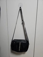 90s nike tech one shoulder bag y2k 刺繍ロゴ - メルカリ