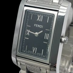付属品付き【未使用品】FENDI 60500G/動作良好 フルコマ 新品電池 