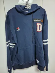 FILA フィラ 正規品 斗山ベアーズ フードTシャツ 105サイズ 出品のサムネイル