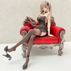 ▲アズールレーン フォーミダブル 薔薇色の盛典Ver. 1/7スケール 完成品フィギュア ※箱なし・本体のみ アズレン 中古品 smbfig096352