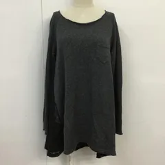 titty&Co. ティティーアンドコー チュニック 長袖 花柄レースのサムネイル