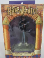 【新品】ハリー・ポッターフィギュア　Mini decorative figurines with base(ロン)