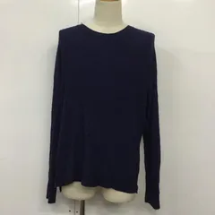 ITEMS URBAN RESEARCH アイテムズ アーバンリサーチ ニット、セーター 長袖 クルーネックのサムネイル