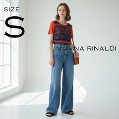 MARINA RINALDI マリナリナルディ カットソー サイズL - メルカリ