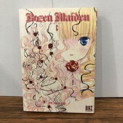 로젠 메이든 6권/[작가] PEACH-PIT/GF-0226034746-YP/GF08761