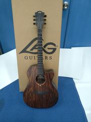 Ampeg アンペグ Lucite Guitar ルーサイドギター コピーモデル - メルカリ
