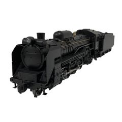 D51形蒸気機関車 D511161 蒸気機関車 現状渡し ※欠品パーツなどあり