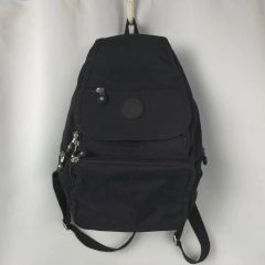 ネオプレンサコッシュ付き ユニセックスバックパック（ブラウン）中古 