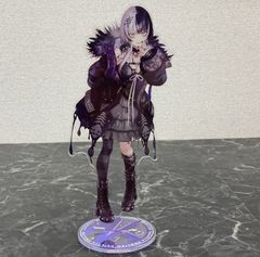 シオリ・ノヴェラ ホロライブEnglish 3Dアクリルスタンド - メルカリ