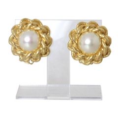JLS ジャンルイシェレル ヴィンテージ ネックレス イヤリングセット 
