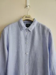 J CREW リネンシャツ (S