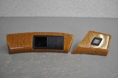 Jaguar X-Type ウッドトリム 2点セット - メルカリ
