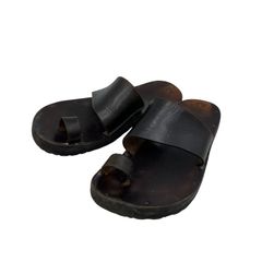 10sei0ootto サンダル レザー guidi Augusta ma + - メルカリ