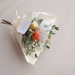 6月の開運】紫陽花守り 魔除け・金運アップ お守りカード付きno.12