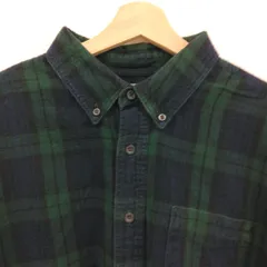 L.L.Bean エルエルビーン 長袖 シャツ XXL 綿100% オーバーサイズ #26-0060のサムネイル