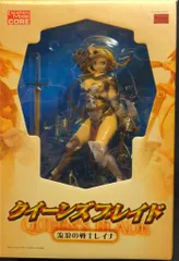 メガハウス RAH.DX/エクセレントモデルコア クイーンズブレイド 流浪の戦士レイナ PVC