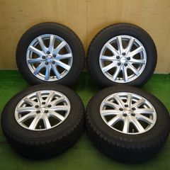 冬 プリウス【富山】インプレッサ【PCD100】ウィッシュ 195/65R15