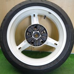 Z1000J フロントホイール - メルカリ