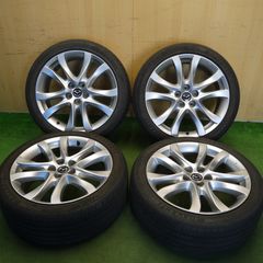 美品 WORK EMOTION 11R ADVAN dB 225/50R17 - メルカリ