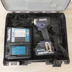 マキタ makita TP141D ケース・バッテリー付き※充電器はつきません 