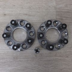 協栄産業　ワイトレ30mm×2枚　ハイラックス着用 協栄産業 ワイトレ30mm×2枚 ハイラックス着用 - メルカリ