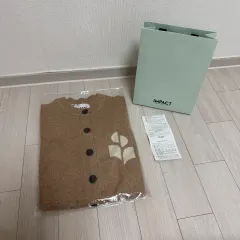 イザベルマラン ニュートン ロゴ カーディガンのサムネイル