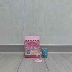 プ*e様 サンリオ シークレットキーホルダー BOX 未開封 全8種
