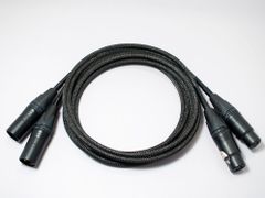 BJ Electric XLRケーブル 1m pair - メルカリ