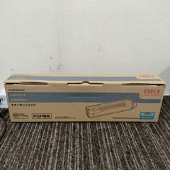 OKI トナーカートリッジ TNR-C4HC2 シアン 大 - メルカリ