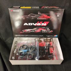 タミヤ YOKOHAMA ADVAN SHADOW SHARK LIMITED - メルカリ