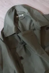 オーラリー FINX POLYESTER BIG TRENCH 5 sizeのサムネイル