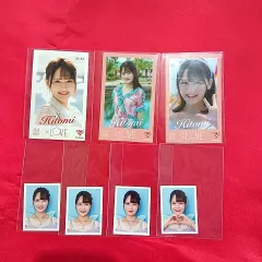 =LOVE 髙松瞳 ミニフォトカード ID PHOTO ステッカー セット