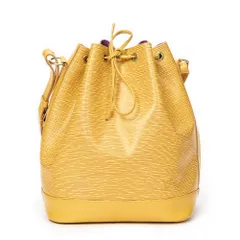 [中古] LOUIS VUITTON ルイヴィトンノエ黄色エピA