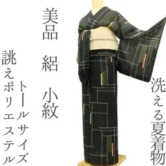 2026年最新】洗える着物 絽 トールサイズの人気アイテム - メルカリ