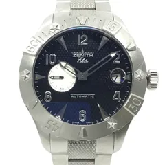 ZENITH【ゼニス】 デファイ　クラシックエリート　03.0516.680/21.M516　メンズ腕時計　自動巻き【中古品/USED-B】質屋　かんてい局那覇店　ｎ3100104927300008のサムネイル