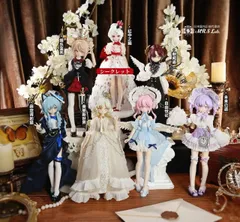 【即納】【単品】【悖論世界（The paradox of freedom）】シリーズ【悸動瞬息】 BJD ブラインドドール