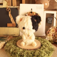 ハンドメイド アートドール リアル チワワ【6/4本日15時最終日