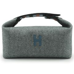 エルメス Eperond Or エプロンドール ビーズ刺繍 シルク100％ ノワール ブラック ストール マフラー HERMES（美品） HERMES - エルメス Eperond Or エプロンドール ビーズ刺繍 シルク100