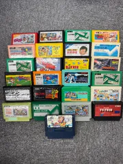 2026年最新】ファミコン ソフト まとめ売りの人気アイテム - メルカリ