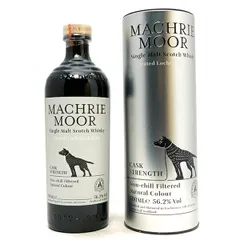 マクリー ムーア カスクストレングス シングルモルト スコッチウイスキー 56.2度 箱付 700ml 正規品 ロックランザ スコッチウイスキー アイランズ 大人気 ^YCAMMKJ0^のサムネイル