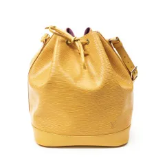 [中古] LOUIS VUITTON ルイヴィトンノエ黄色エピA